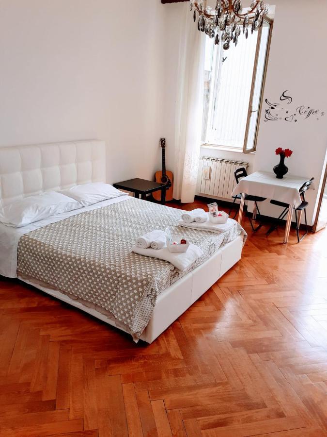 Da Nina B&B Триест Екстериор снимка