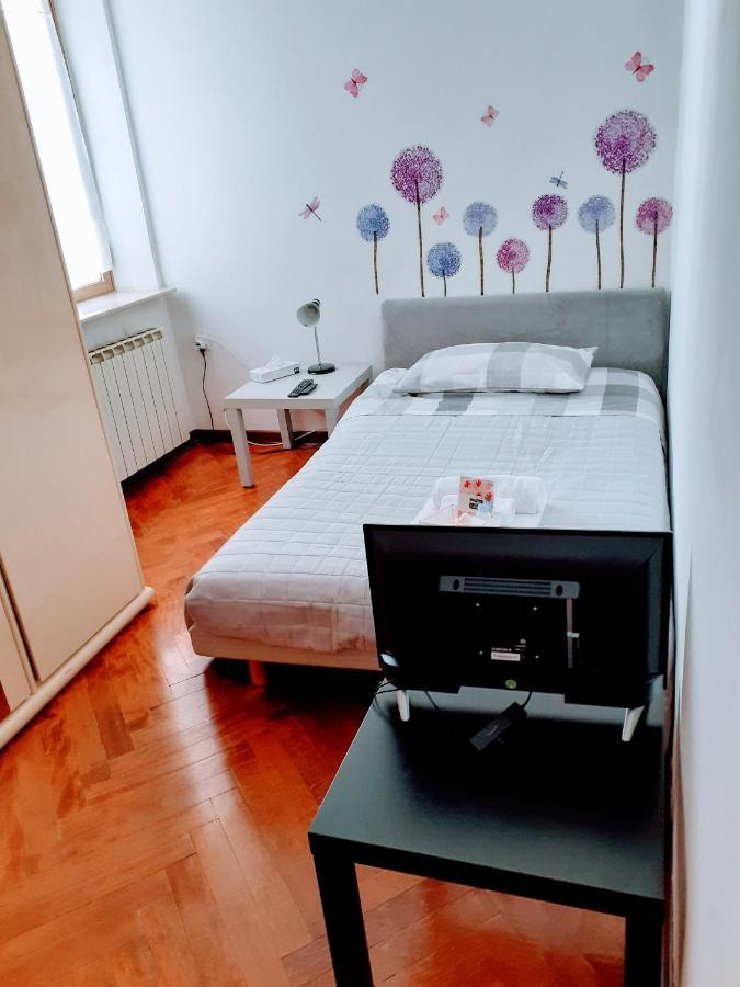 Da Nina B&B Триест Екстериор снимка