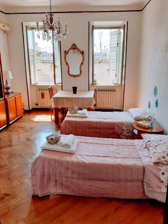 Da Nina B&B Триест Екстериор снимка
