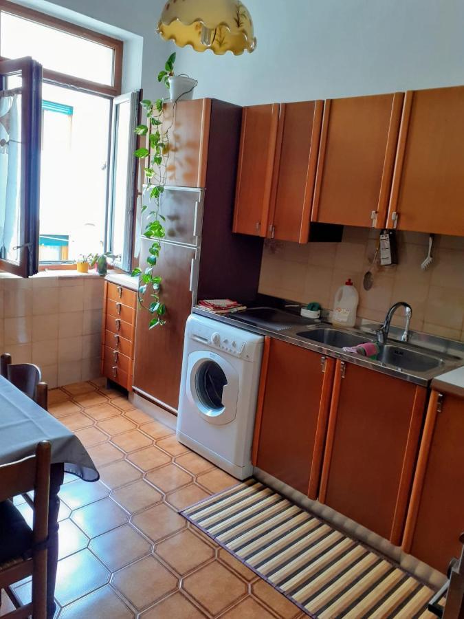 Da Nina B&B Триест Екстериор снимка